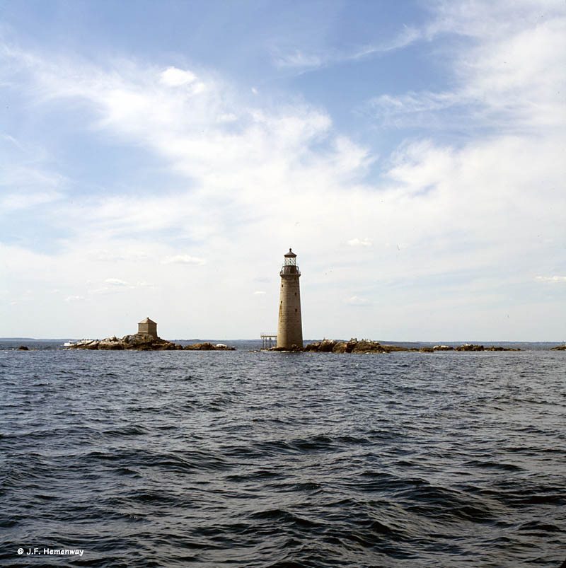 Graves Lighthouse
