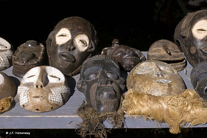 05-African Masks
