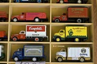 10-Toy Trucks