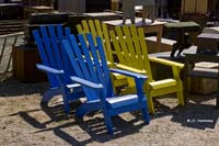 18-Adirondack Chairs