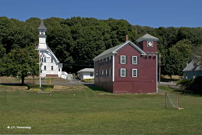 Church and FireHouse